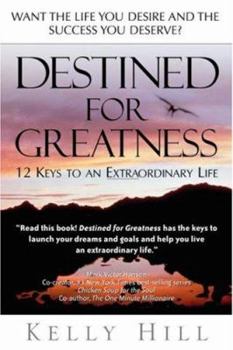 Paperback Destined for Greatness Book