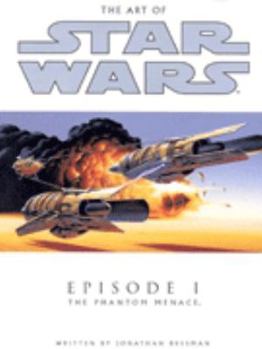 Hardcover The Art of Star Wars : Episode 1: The Phantom Menace Book