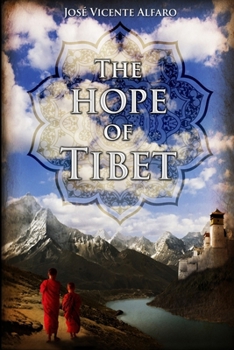 Paperback The hope of Tibet Book