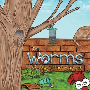 Paperback The Worms Book