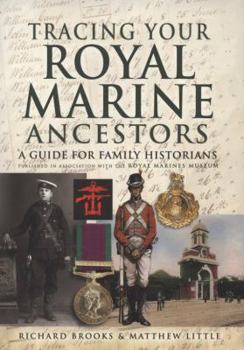 Paperback Tracing Your Royal Marine Ancestors Book