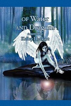 Paperback Of Water and Dragons Book