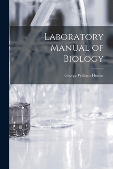 Paperback Laboratory Manual of Biology Book