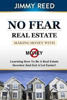Paperback No Fear Real Estate Book