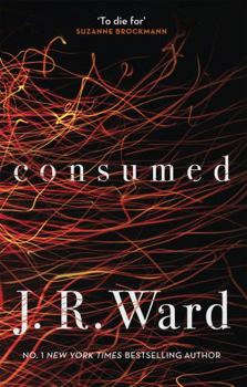 Consumed - Book #1 of the Firefighters