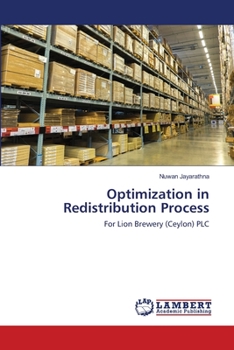 Paperback Optimization in Redistribution Process Book