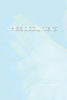 Paperback Headcourters: (Bailli + Chorri) Book