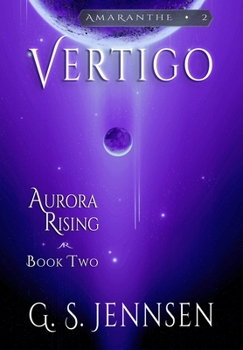 Hardcover Vertigo: Aurora Rising Book Two Book