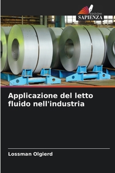 Paperback Applicazione del letto fluido nell'industria [Italian] Book