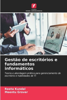 Gestão de escritórios e fundamentos informáticos (Portuguese Edition)