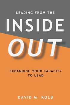 Paperback Leading from the InsideOUT Book