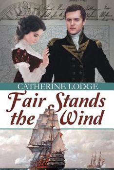 Paperback Fair Stands the Wind Book