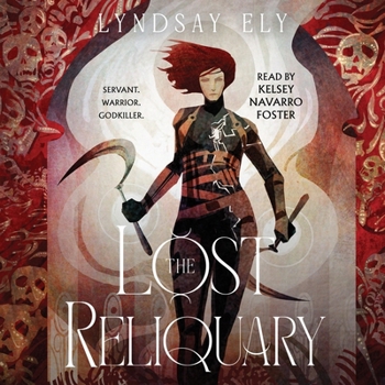 Audio CD The Lost Reliquary Book