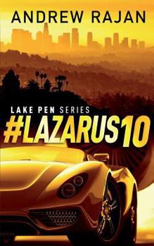 Paperback #Lazarus10 Book