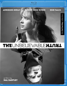 Blu-ray The Unbelievable Truth Book