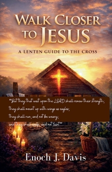 Paperback Walk Closer to Jesus Book