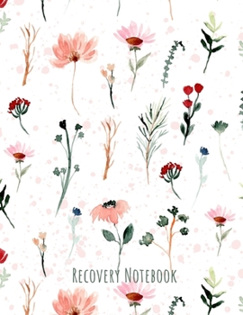 Recovery Journal: By Toxic Narc Recovery - For The Healing in 30 Course Program - Daily Journal Notebook for Toxic Relationship Recovery - 150 Pages (8.5 x 11 inches)