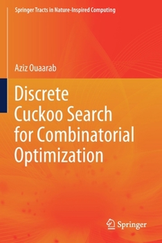 Paperback Discrete Cuckoo Search for Combinatorial Optimization Book