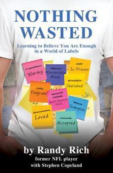 Paperback Nothing Wasted Book