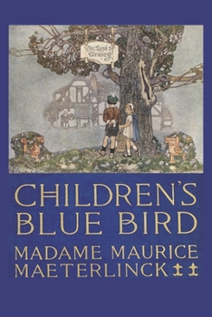 Paperback Children's Blue Bird Book