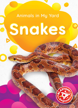 Library Binding Snakes Book