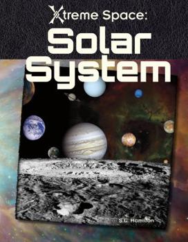 Solar System - Book  of the Xtreme Space