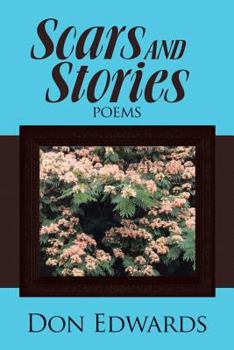 Paperback Scars and Stories: Poems Book