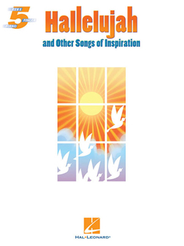 Paperback Hallelujah and Other Songs of Inspiration Book