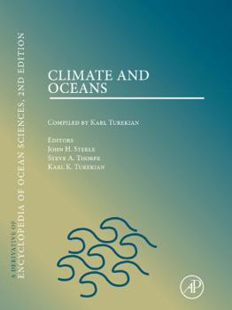 Climate & Oceans - Book  of the Encyclopedia of Ocean Sciences