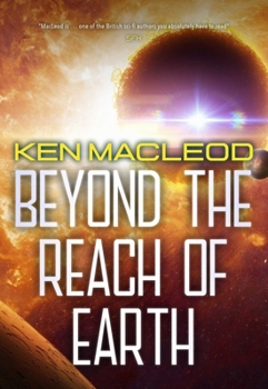 Paperback Beyond the Reach of Earth Book