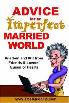 Paperback Advice for an Imperfect Married World Book