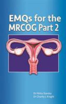 Paperback EMQs for the MRCOG Book
