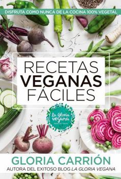 Paperback Recetas Veganas Faciles [Spanish] Book