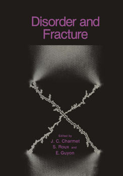 Hardcover Disorder and Fracture Book