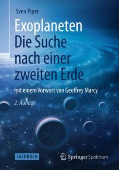 Paperback Exoplaneten: Die Suche Nach Einer Zweiten Erde [German] Book