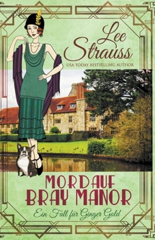 Paperback Mord auf Bray Manor [German] Book