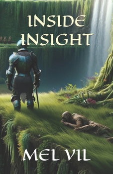 Paperback Inside Insight: a collection of poetry Book