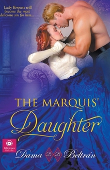 Paperback The Marquis' daughter Book