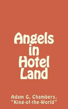 Paperback Angels in Hotel Land Book