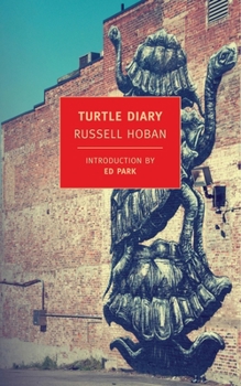 Paperback Turtle Diary Book