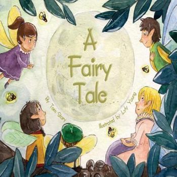 Paperback A Fairy Tale Book