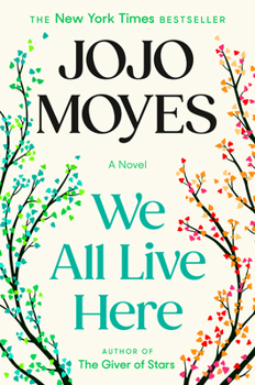 Hardcover We All Live Here Book