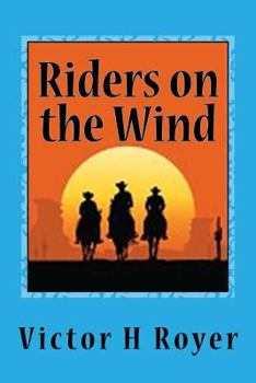 Paperback Riders on the Wind Book
