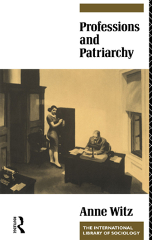 Paperback Professions and Patriarchy Book