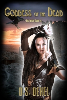 Paperback Goddess of the Dead Book