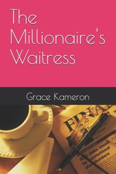Paperback The Millionaire's Waitress Book