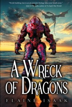 Paperback A Wreck of Dragons Book