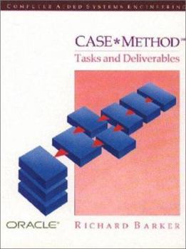 Hardcover Case*method: Tasks and Deliverables Book