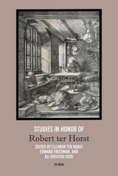 Paperback Studies in Honor of Robert ter Horst Book