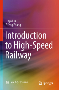 Paperback Introduction to High-Speed Railway Book